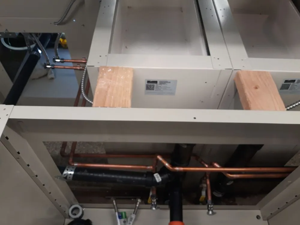 Slide of Cooper's Plumbing