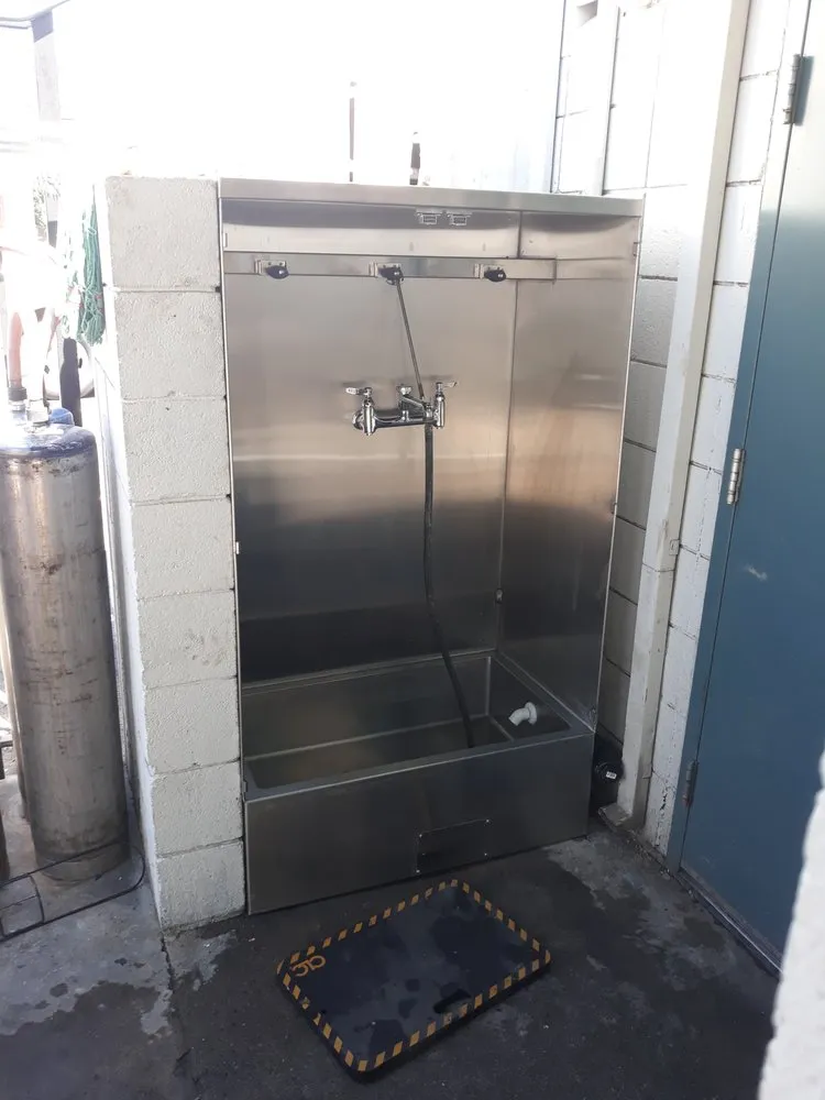 Slide of Cooper's Plumbing