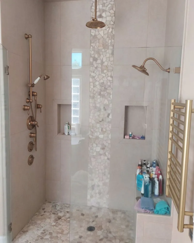 Slide of Cooper's Plumbing