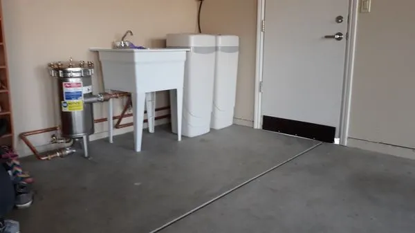 Cooper's Plumbing Logo