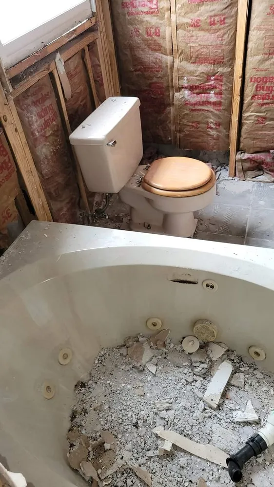 Slide of Coopers Plumbing