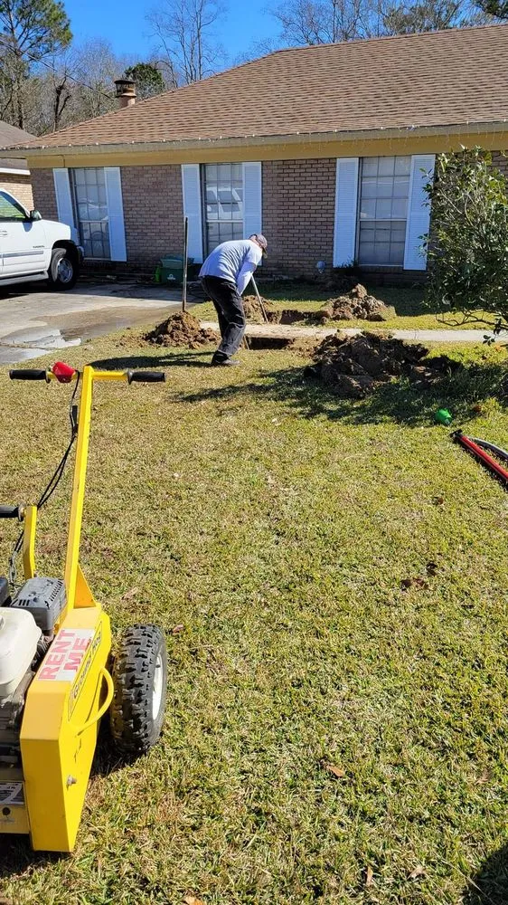 Slide of Coopers Plumbing