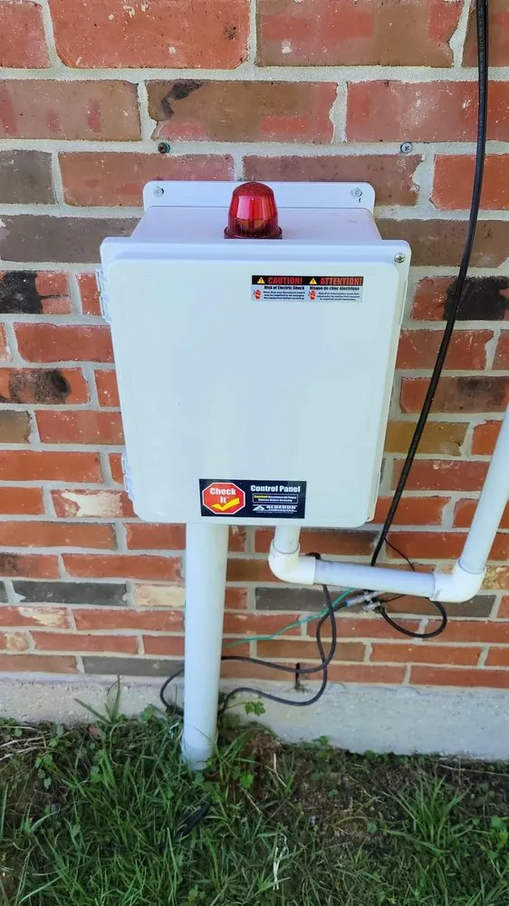 Slide of Coopers Plumbing