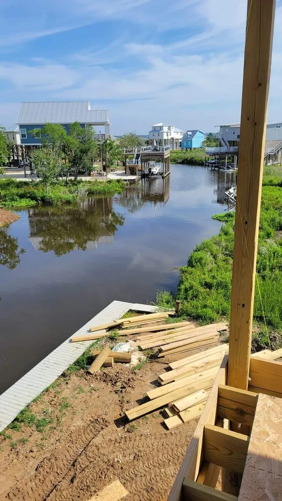 Slide of Coopers Plumbing