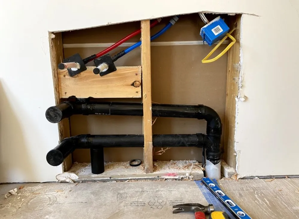 Slide of Coopers Plumbing