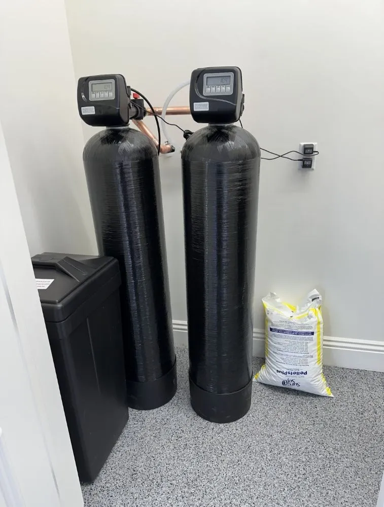 Slide of Coopers Plumbing