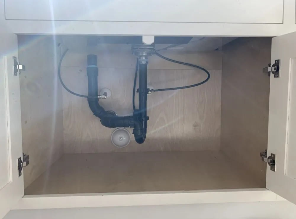 Slide of Coopers Plumbing