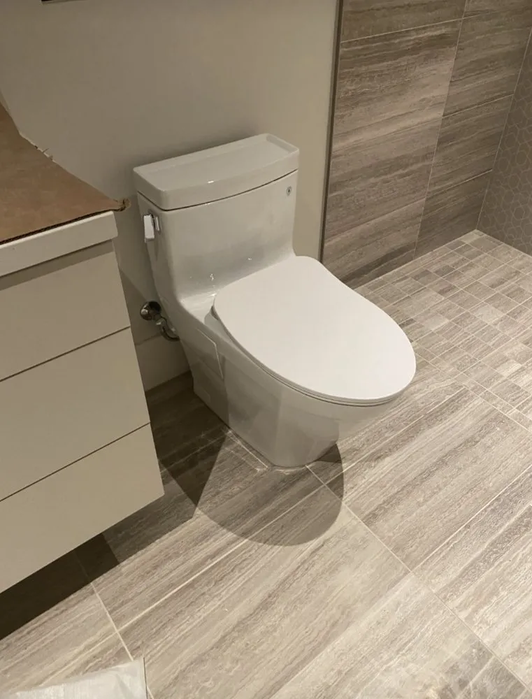 Slide of Coopers Plumbing