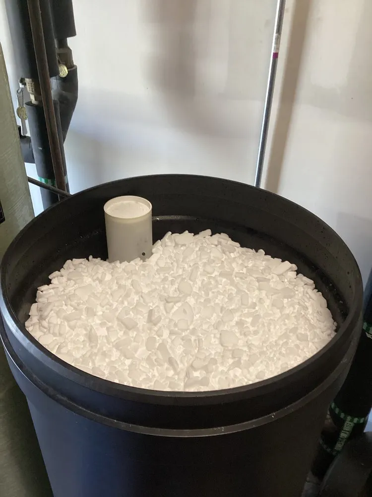 Slide of Cooper's Water