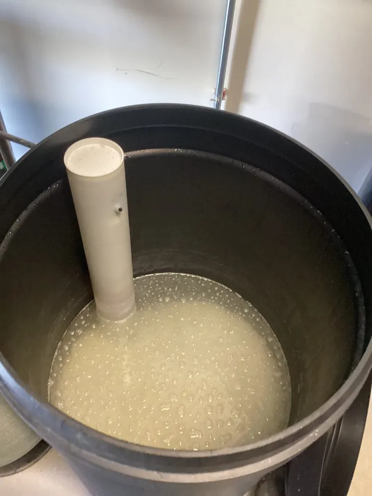 Slide of Cooper's Water