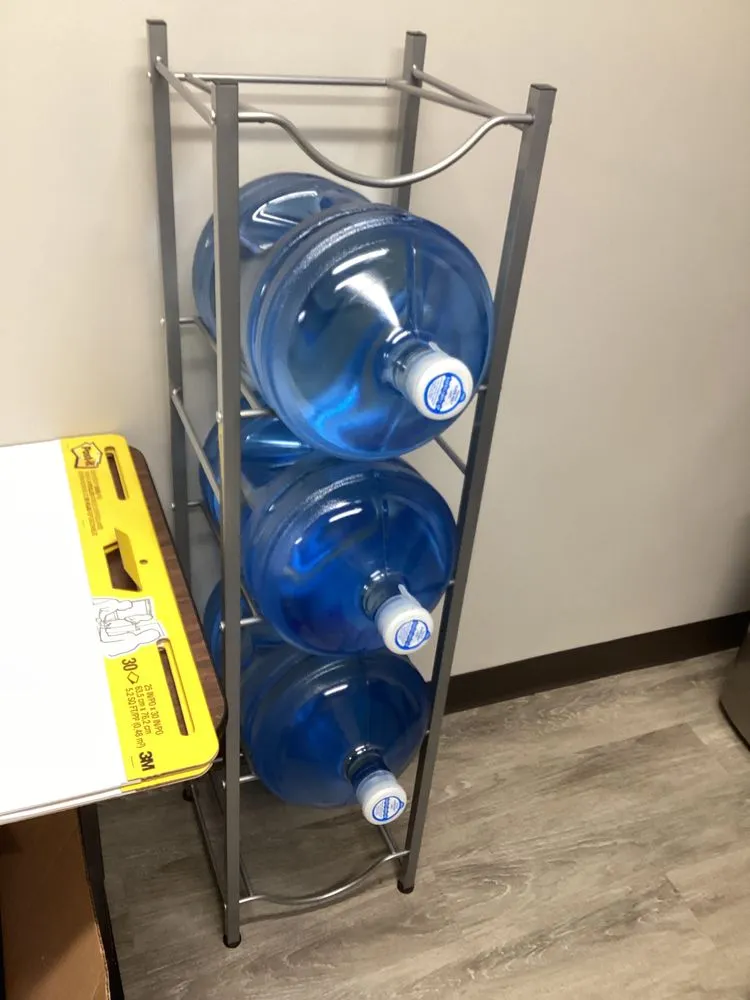 Slide of Cooper's Water