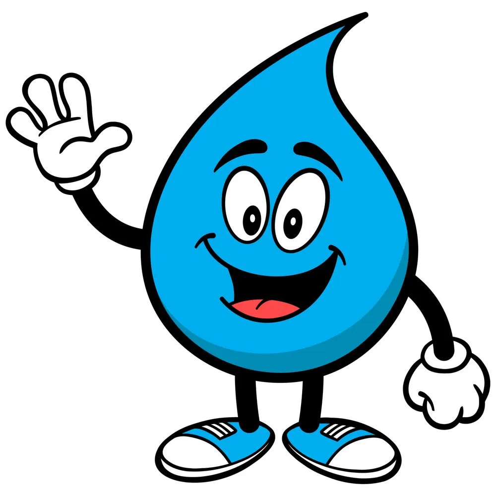 Slide of Cooper's Water