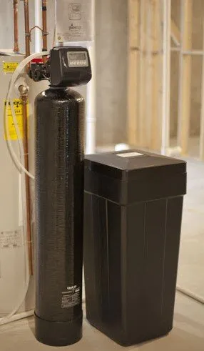 Slide of Cooper's Water