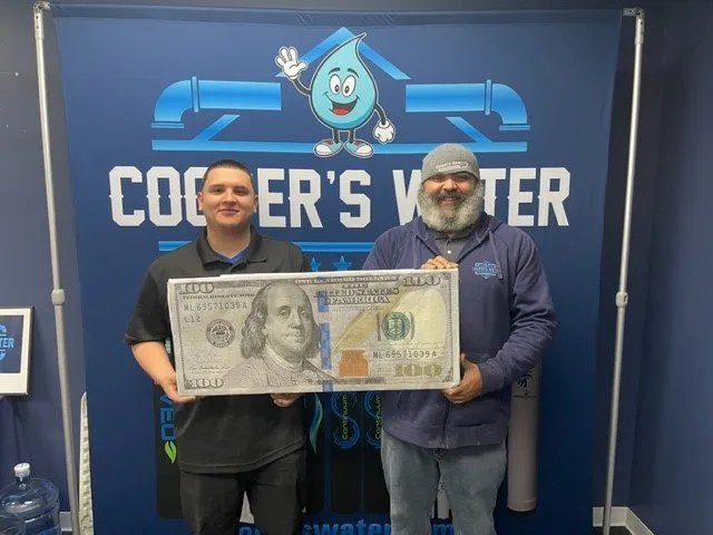 Affordable leak detection experts serving Indianapolis, IN - Cooper's Water