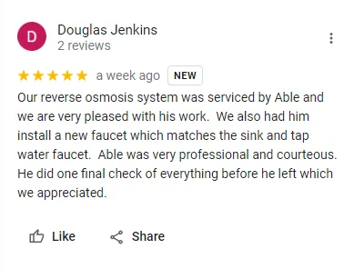 Quality leak detection service in Indianapolis, IN - Cooper's Water