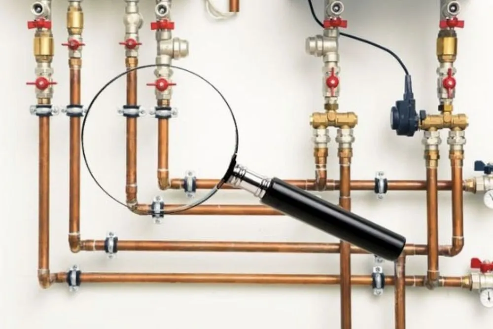 Slide of Coop's Plumbing Solutions