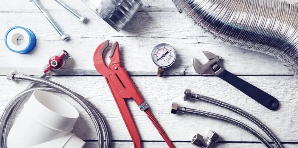 Slide of Coop's Plumbing Solutions