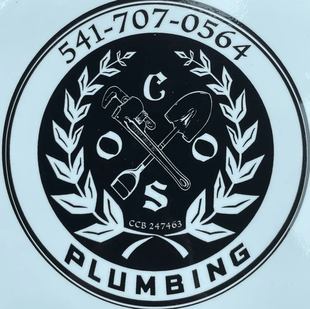 Slide of Coos Plumbing