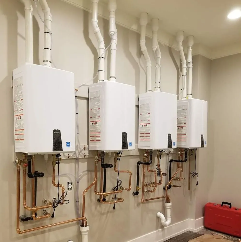 Slide of Coose Plumbing