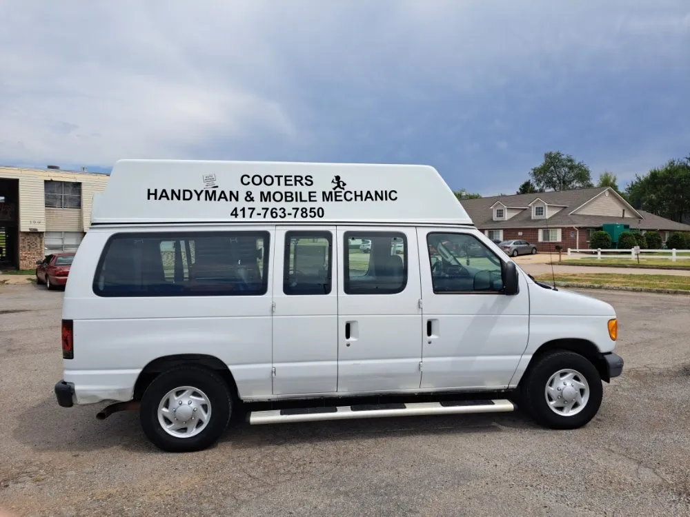 Slide of Cooter Handyman and Mobile Mechanic