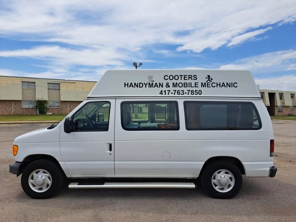 Slide of Cooter Handyman and Mobile Mechanic