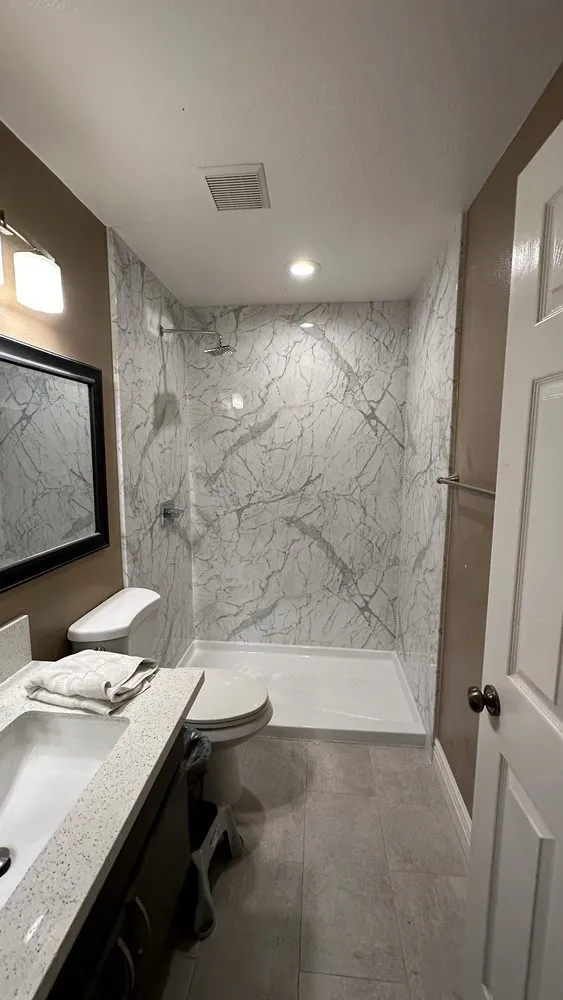 Slide of Cope Remodeling