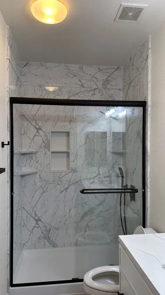 Slide of Cope Remodeling