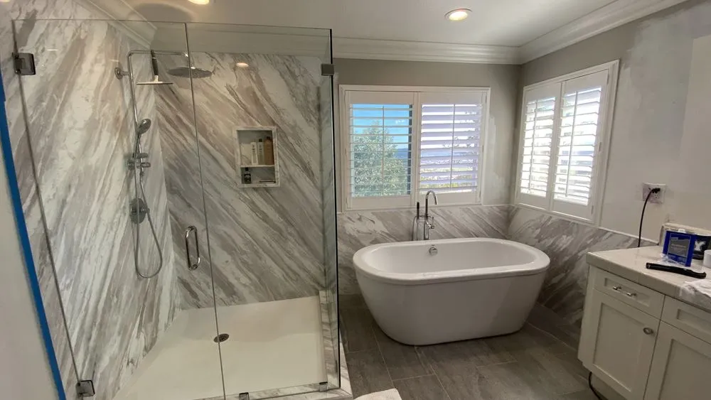 Slide of Cope Remodeling