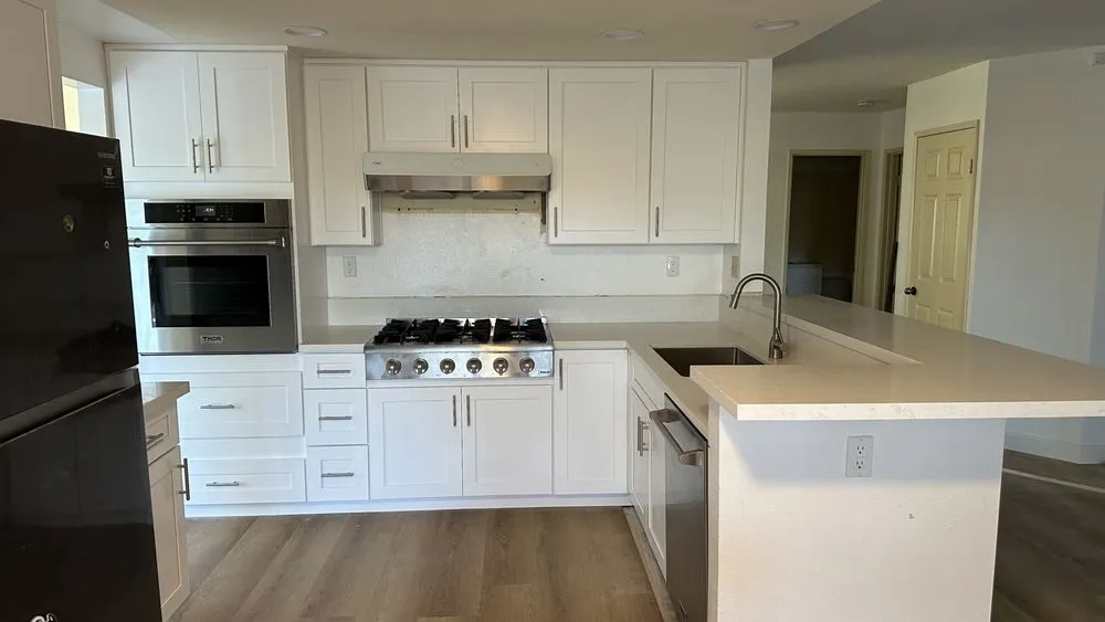 Slide of Cope Remodeling