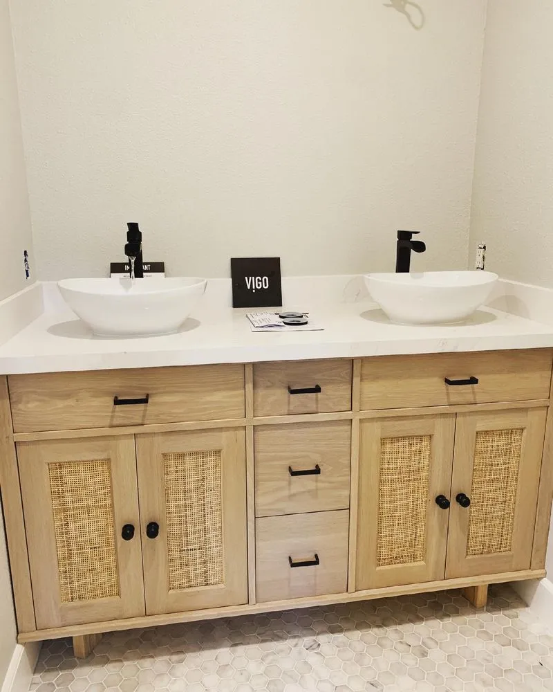 Slide of Copper & Brass Plumbing