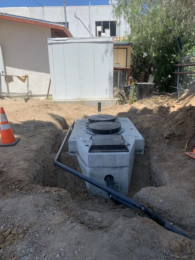Slide of Copper & Brass Plumbing