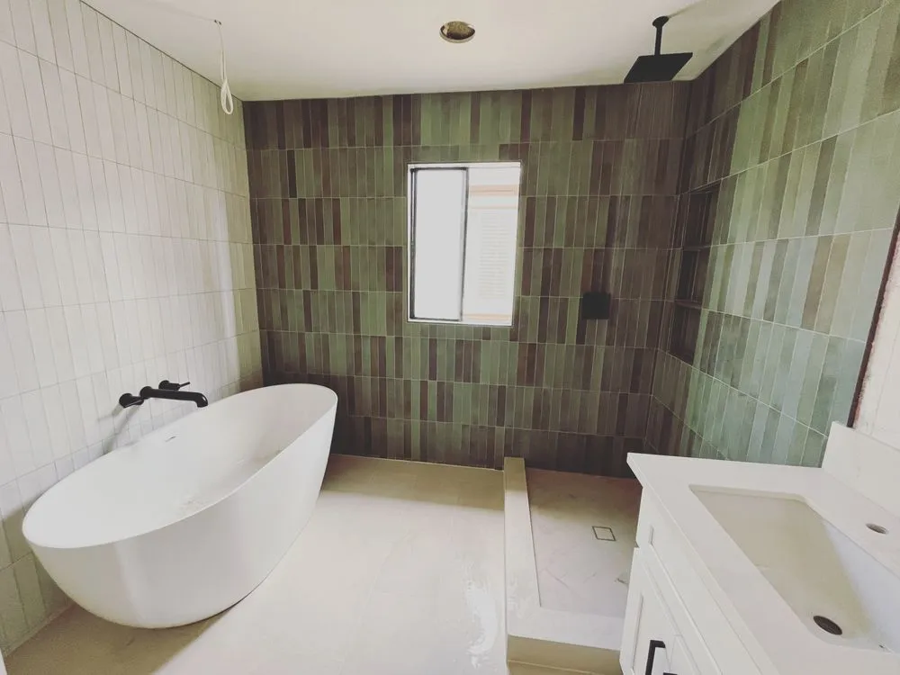 Slide of Copper & Brass Plumbing