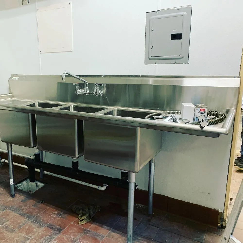 Slide of Copper & Brass Plumbing