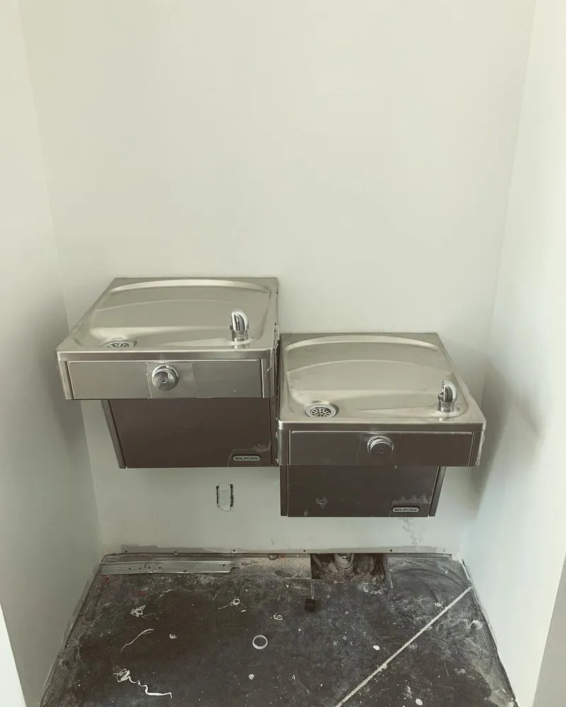 Slide of Copper & Brass Plumbing