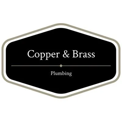Slide of Copper & Brass Plumbing