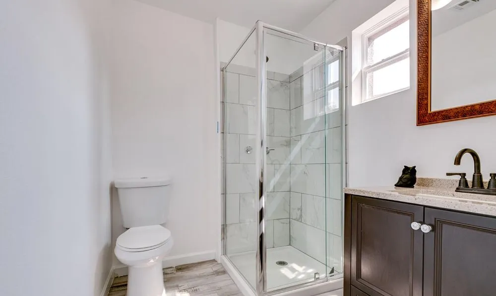 Slide of Copper & Iron Plumbing