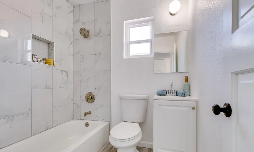 Slide of Copper & Iron Plumbing