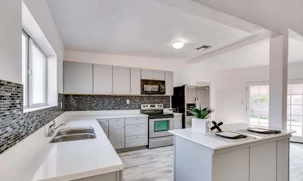 Copper & Iron Plumbing Logo