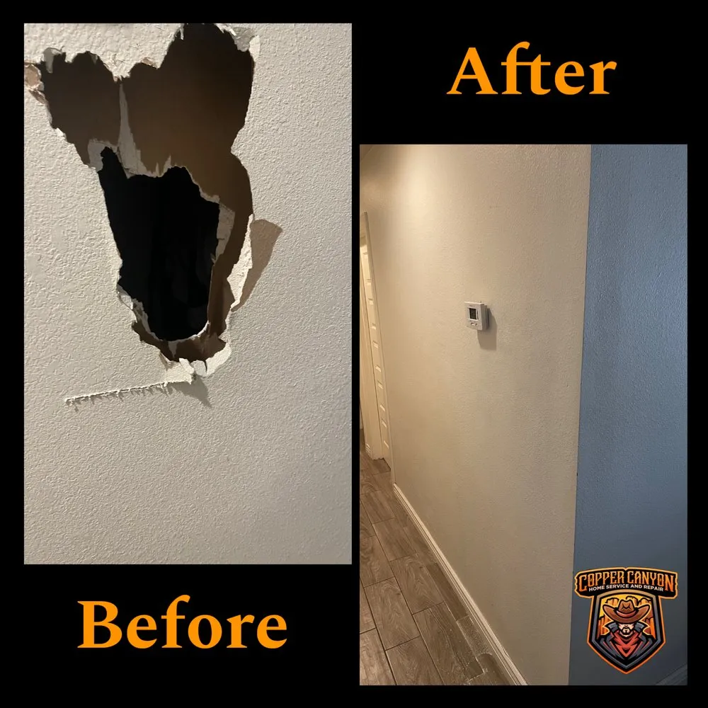 Slide of Copper Canyon Home Service and Repair