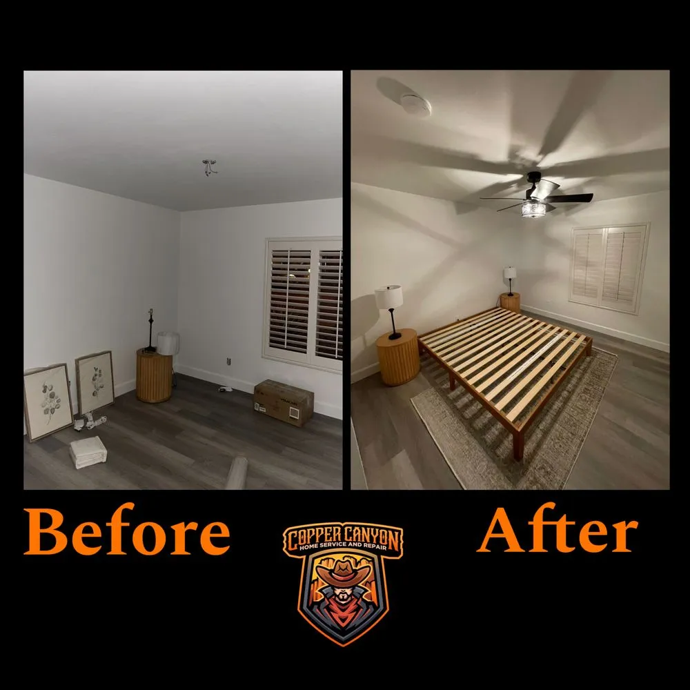 Slide of Copper Canyon Home Service and Repair