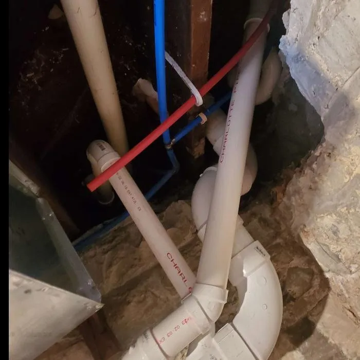 Slide of Copper City Plumbing