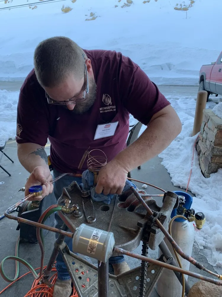 Slide of Copper Cottage