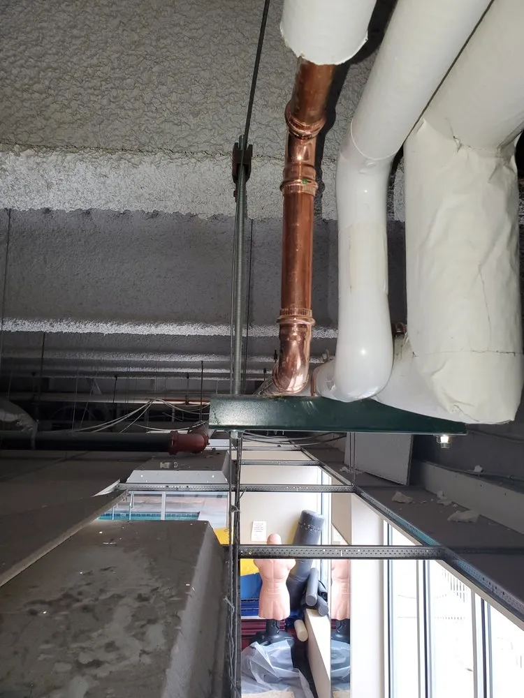 Slide of Copper Creek Plumbing