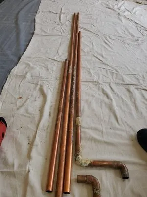 Copper Creek Plumbing Logo