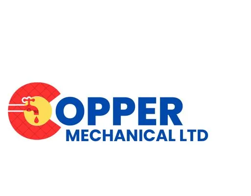 Copper Mechanical Logo