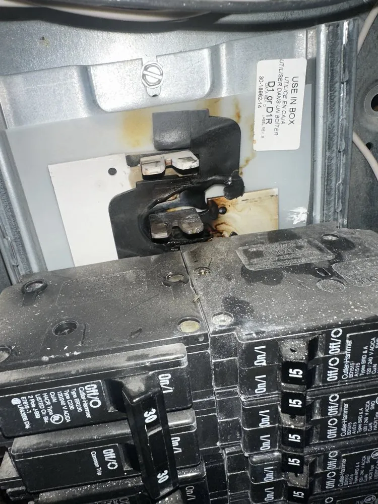 Slide of Copper Mountain Mechanical