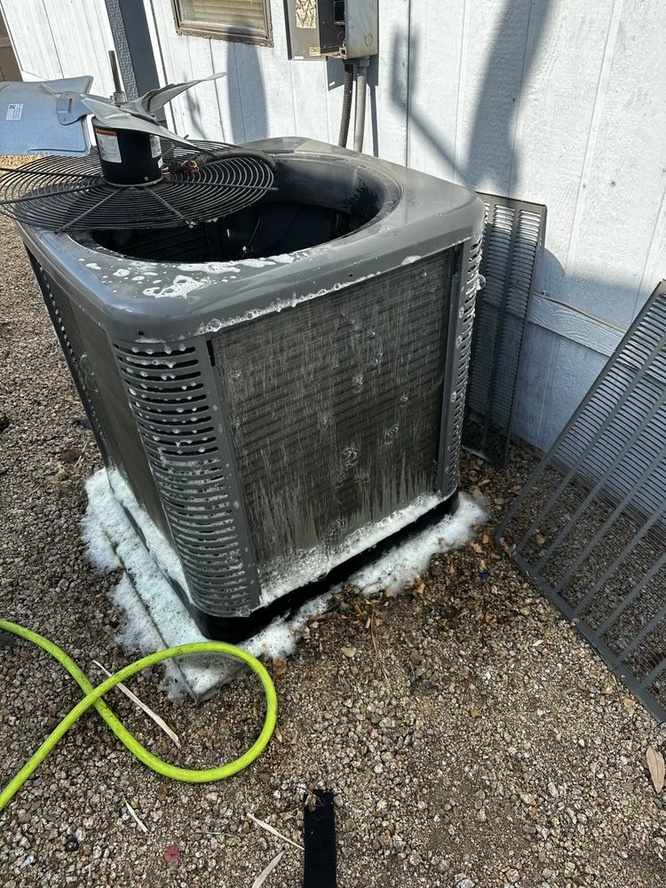 Slide of Copper Mountain Mechanical