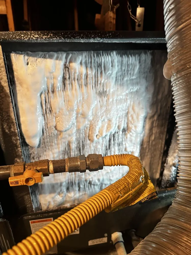 Slide of Copper Mountain Mechanical