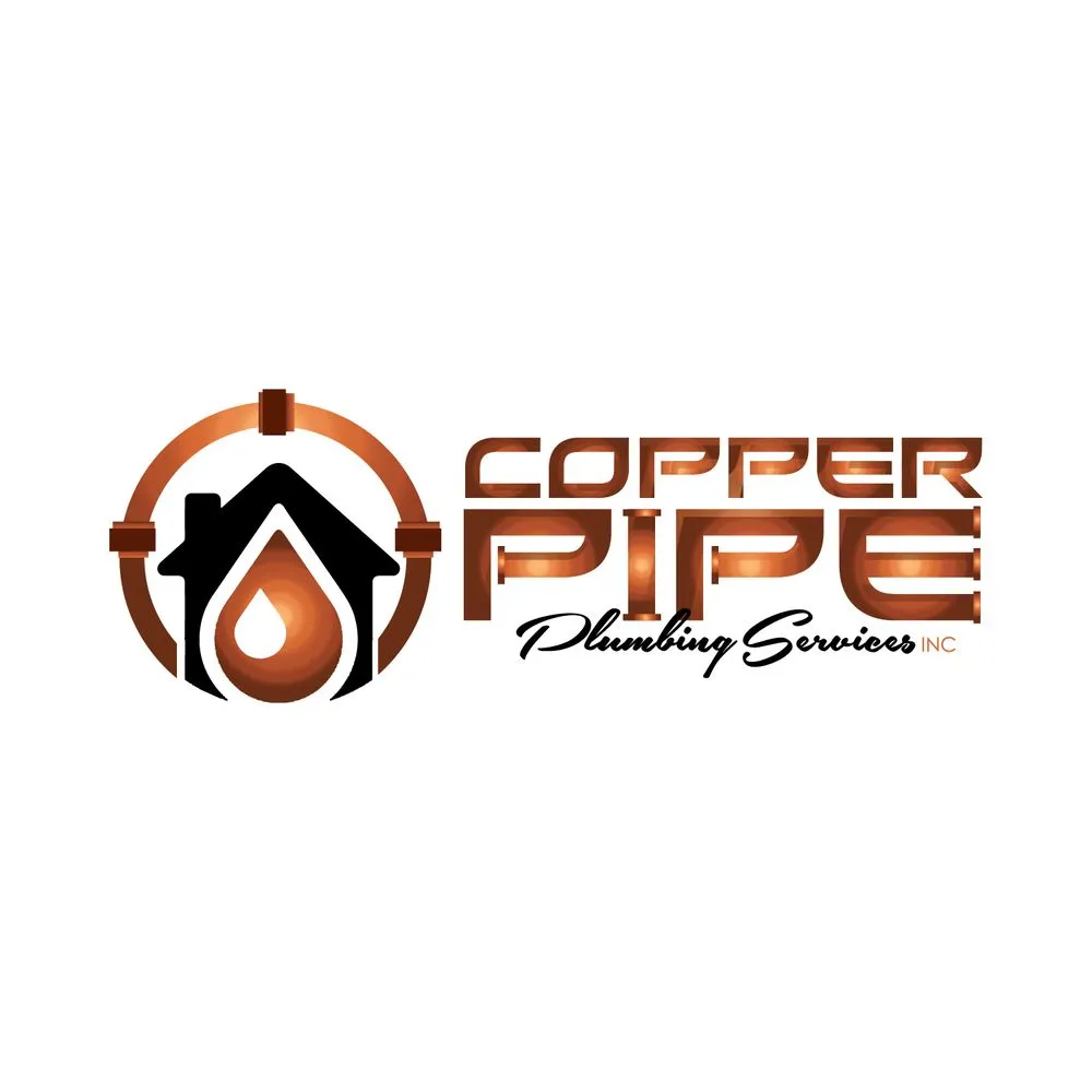 Slide of Copper Pipe Plumbing Services