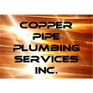 Slide of Copper Pipe Plumbing Services
